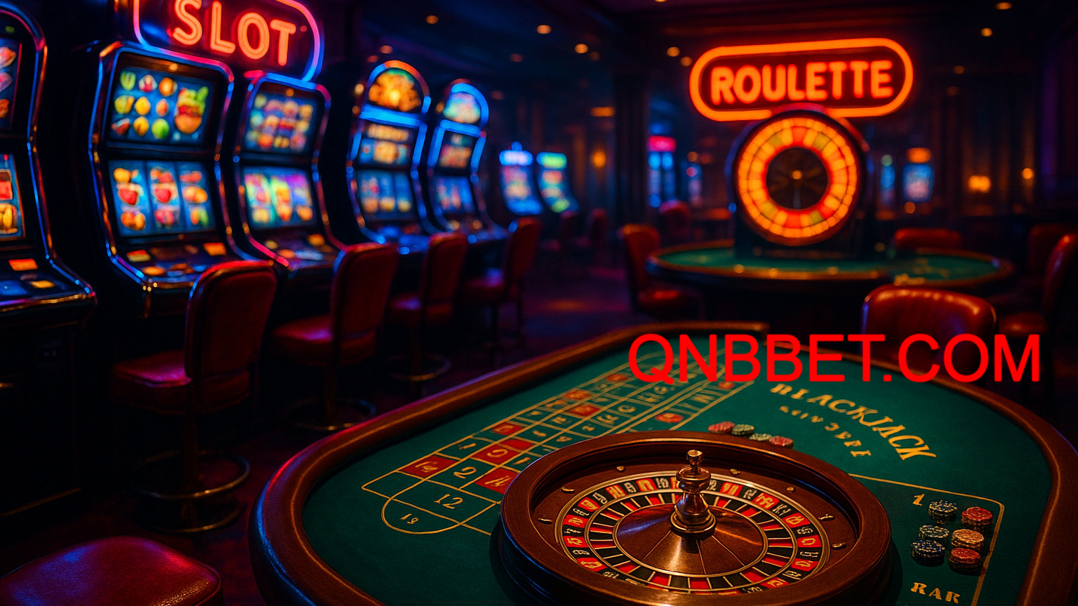 Benefícios do QNBBET.COM