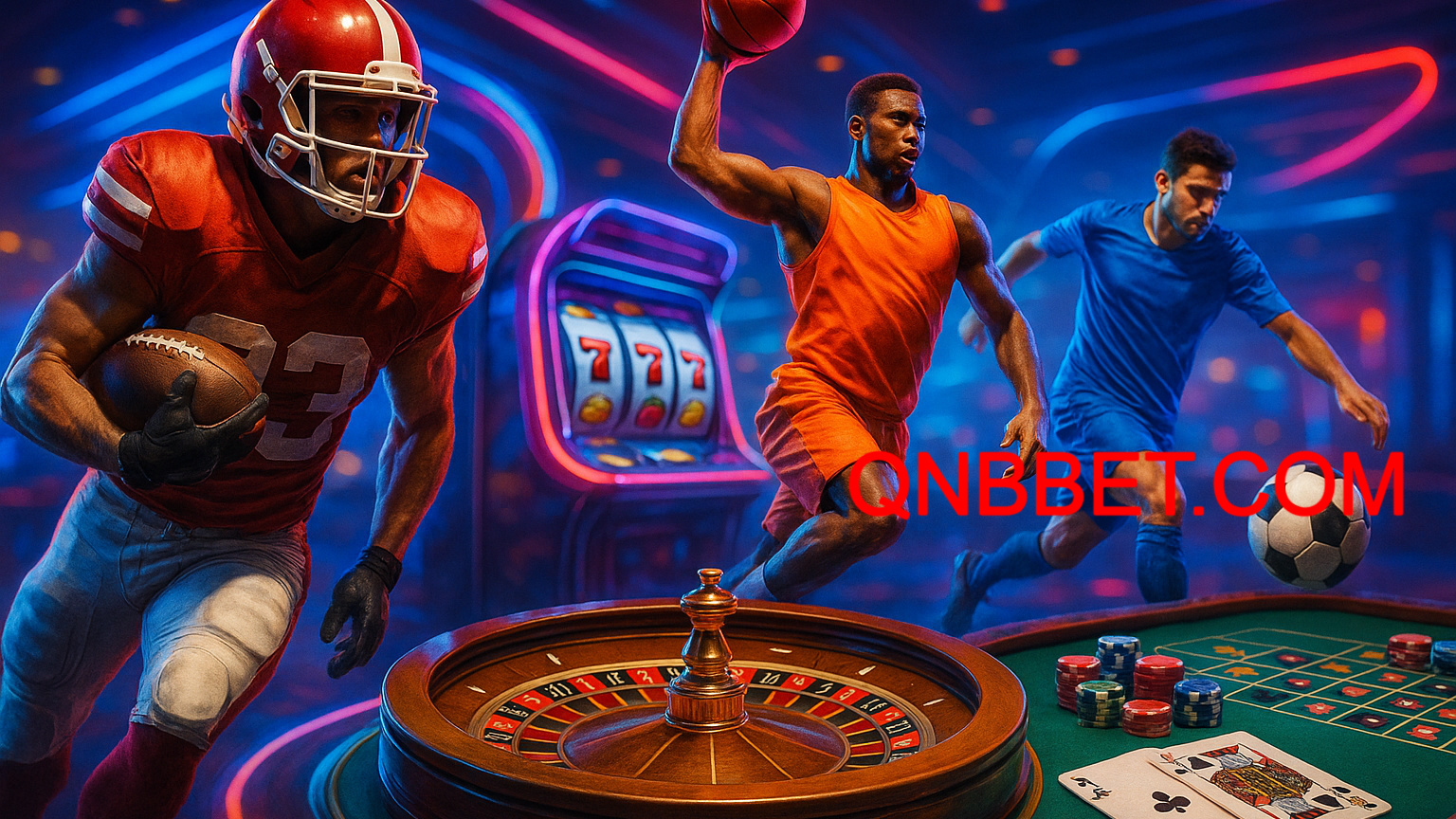 Variedade de Esportes