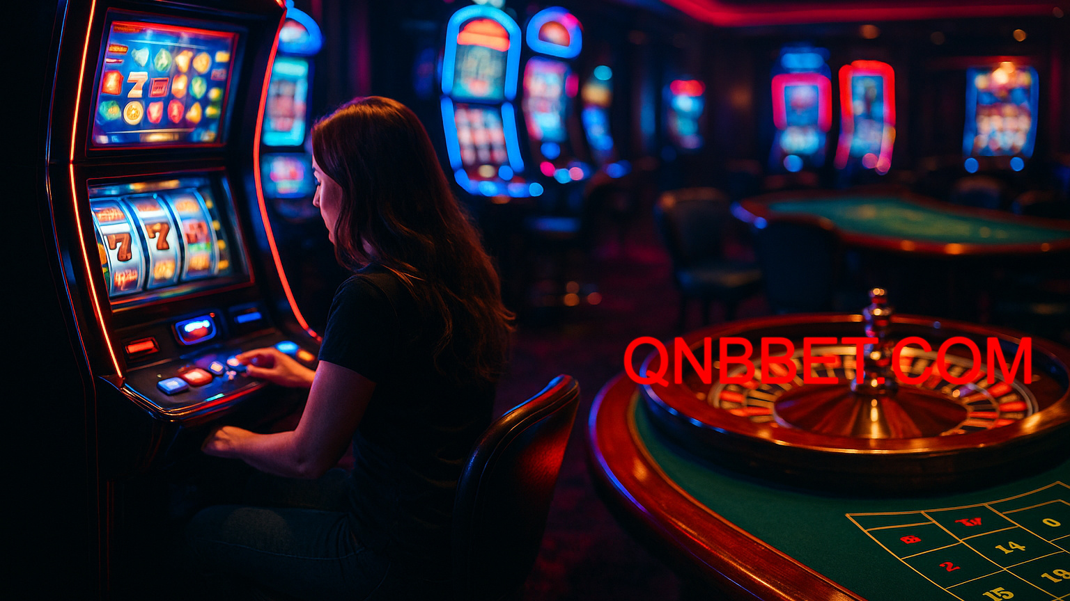 Jogos emocionantes no QNBBET.COM