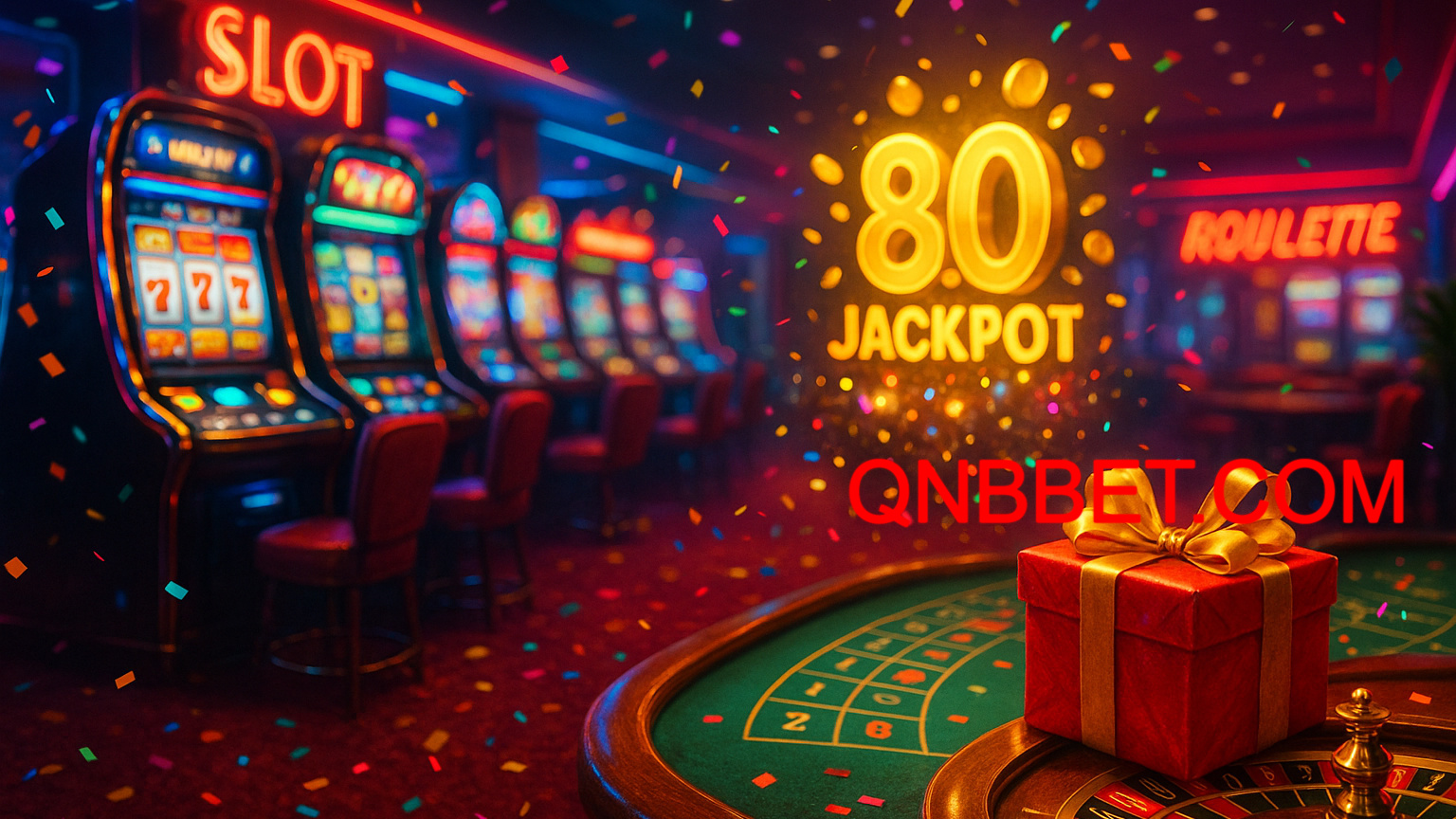 Diversos jogos de caça-níqueis