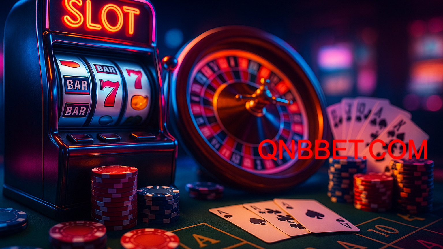 Jogos de roleta online