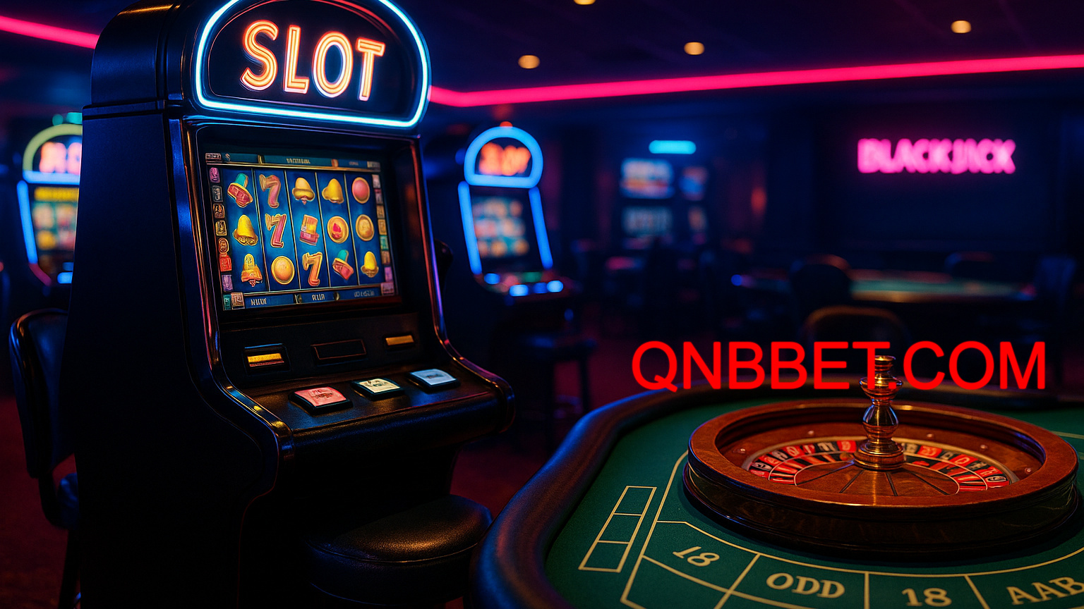 Benefícios dos Slots